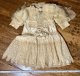 アンティークドールドレス1880年フランス