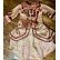 画像4: アンティークドールドレス1890年フランス (4)