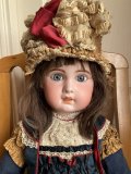 レアサイズ　素晴らしい衣装でお顔も可愛い1907ジュモー