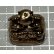 画像3: 水晶のシールのゴールドペンダントトップ1860年イギリス