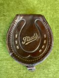 馬蹄レザーボックス1920年イギリス