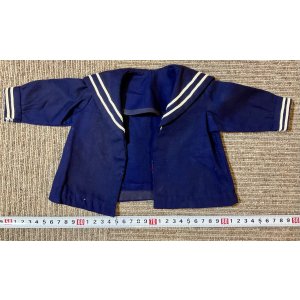 画像1: アンティークドール　セーラー　1900年イギリス
