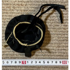 画像2: アンティークドール　セーラー帽子1900年イギリス