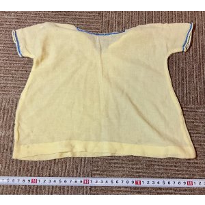 画像2: アンティークドール下着