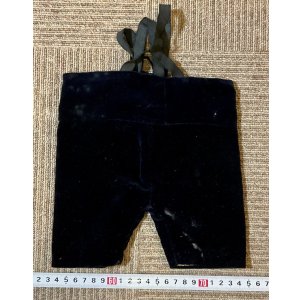 画像1: アンティークドールドレス　セーラー下　1900年イギリス