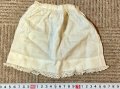 アンティークドール下着1920年イギリス