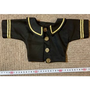 画像1: アンティークドール　セーラー1900年イギリス