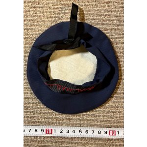 画像2: アンティークドール　セーラー帽子1900年フランス