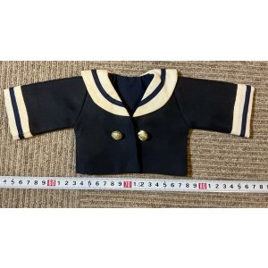 画像1: アンティークドール　セーラー　1900年イギリス