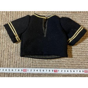 画像2: アンティークドールセーラー1900年フランス