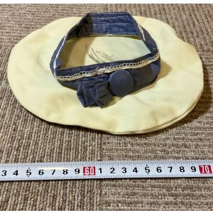 画像5: アンティークドール　セーラー帽子1900年フランス