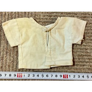 画像1: アンティークドールドレス　1900年イギリス