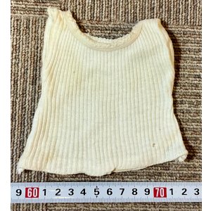 画像1: アンティークドール下着1920年イギリス