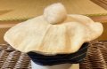 アンティークドール　セーラー　帽子1900年イギリス