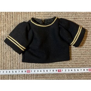 画像1: アンティークドールセーラー1900年フランス