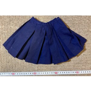 画像2: アンティークドールドレス　セーラースカート　1900年イギリス