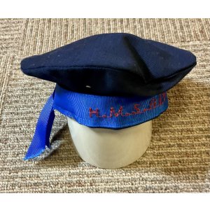 画像2: アンティークドール　セーラー帽子　1900年イギリス