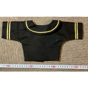 画像2: アンティークドール　セーラー1900年イギリス
