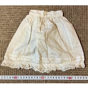 画像2: アンティークドール下着1900年イギリス