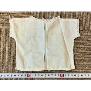 画像2: アンティークドール下着1920年イギリス