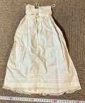 アンティークドール下着1900年イギリス