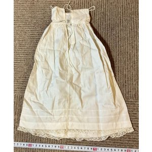画像1: アンティークドール下着1900年イギリス