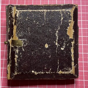 画像2: アンティークジュエリーボックス1880年イギリス