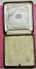 アンティークジュエリーボックス1890年イギリス