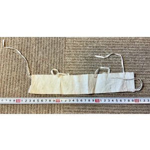画像2: アンティークドール下着1900年イギリス