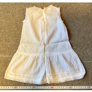 画像1: アンティークドール下着1920年イギリス