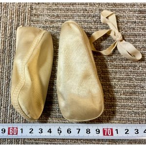 画像4: アンティークドールシューズ1920年イギリス