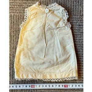 画像1: アンティークドール下着1900年イギリス