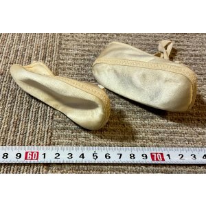 画像3: アンティークドールシューズ1920年イギリス