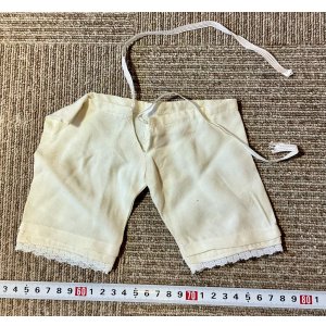 画像2: アンティークドール下着1920年イギリス