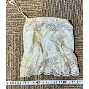 画像1: アンティークドール下着1900年フランス