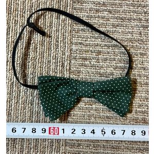 画像1: アンティークドールネクタイ1920年イギリス