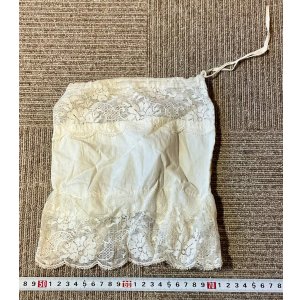 画像2: アンティークドール下着1900年フランス