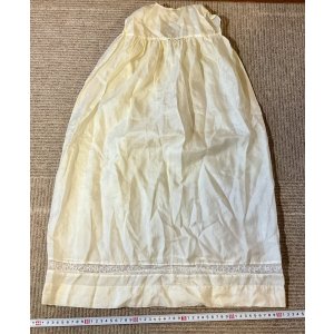 画像1: アンティークドール下着1920年イギリス
