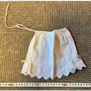 画像2: アンティークドール下着1900年イギリス