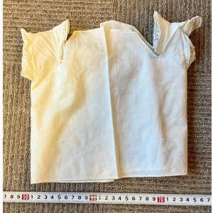 画像1: アンティークドール下着1900年イギリス