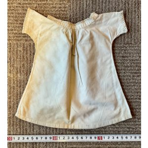 画像1: アンティークドール下着1900年イギリス
