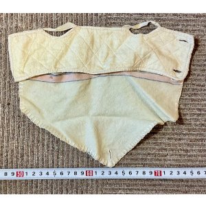 画像1: アンティークドール下着1900年フランス