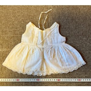 画像2: アンティークドール下着1900年イギリス
