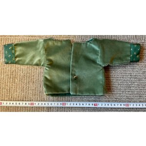 画像2: アンティークドールブラウス1920年イギリス