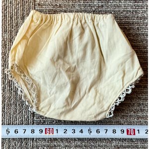 画像2: アンティークドール下着1920年イギリス