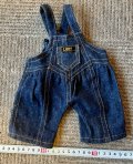 アンティークドールジーンズ1970年アメリカ