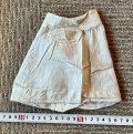 アンティークドール下着1900年イギリス
