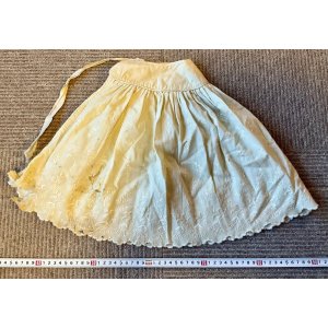 画像1: アンティークドール下着1900年イギリス