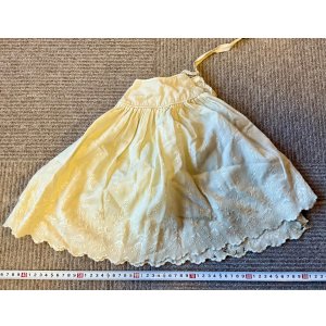 画像2: アンティークドール下着1900年イギリス