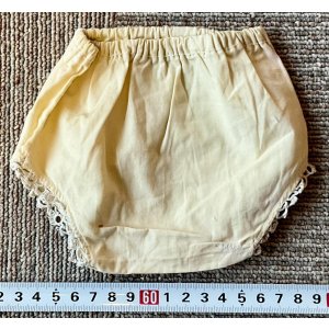 画像1: アンティークドール下着1920年イギリス